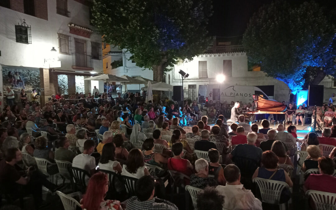 Este fin de semana se clausura en Nigüelas la XX edición del festival de música de cámara “FIAPMSE – Forum Internacional De Alto Perfeccionamiento Musical Del Sur De Europa”